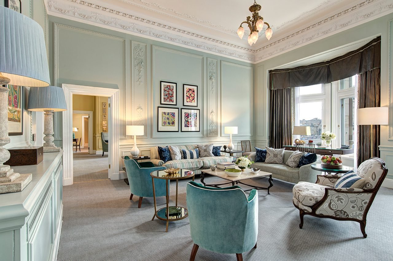 Discover the new Glamis Suite at The Balmoral | Signé Magazine