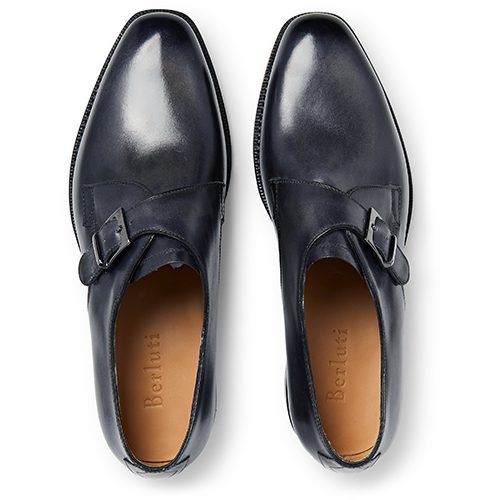Berluti Venezia leather Shoes | Signé Magazine