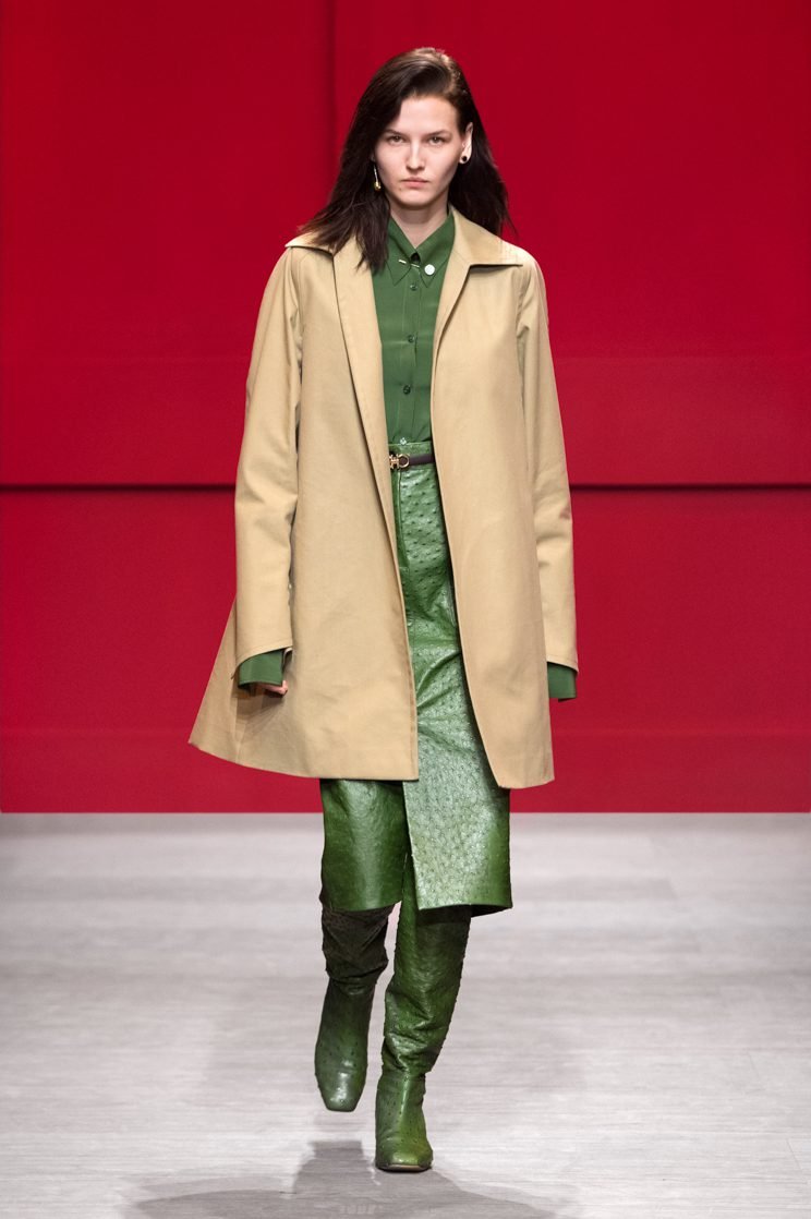 SALVATORE FERRAGAMO AUTUMN WINTER 2018 COLLECTION | Signé Magazine