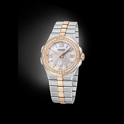 Chopard Alpine Eagle 36mm 295370-5002