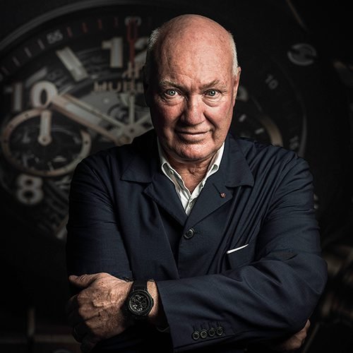 Jean-Claude Biver: A Retrospective, Share Respect Forgive - Watch