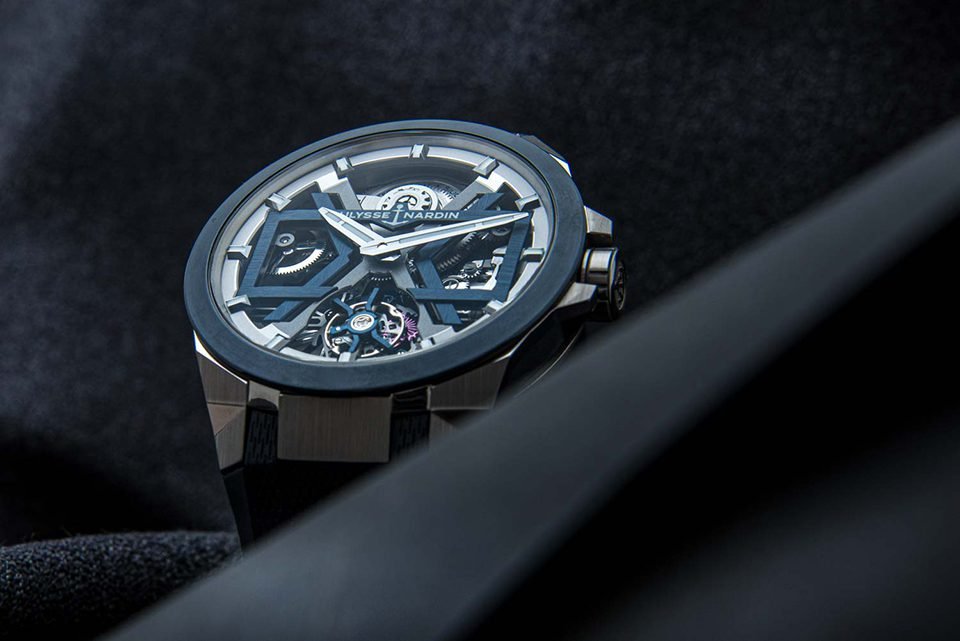 Ulysse Nardin BLAST Taking the element X further Sign Magazine