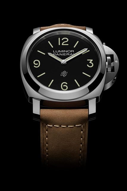 Panerai Unveil Two New Luminor Logo Models Sign Magazine