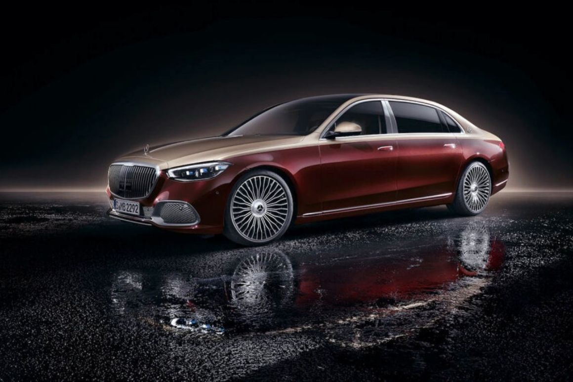 The 2021 Mercedes-Maybach S-Class – Signé Magazine