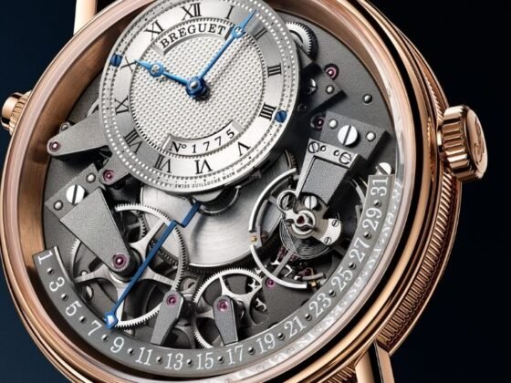 BREGUET TRADITION QUANTIÈME RETROGRADE 7597