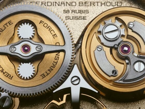 Ferdinand Berthoud FB 2RE collection