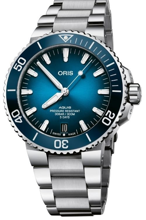 Oris Aquis Date Calibre 400