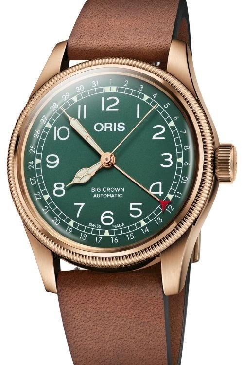 Oris Big Crown Pointer Date 80th Anniversary Edition