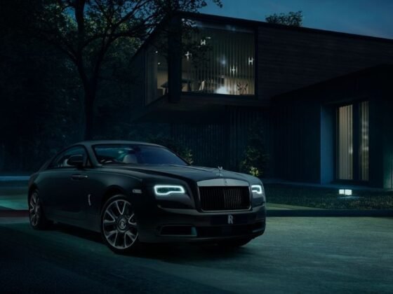 Rolls-Royce Wraith Kryptos