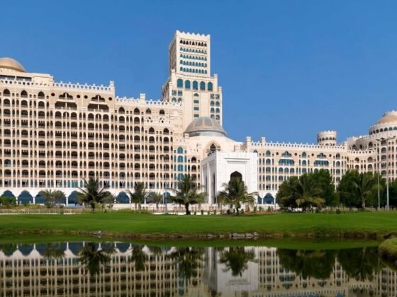 Waldorf Astoria Ras Al Khaimah Presents The Living Room Talks