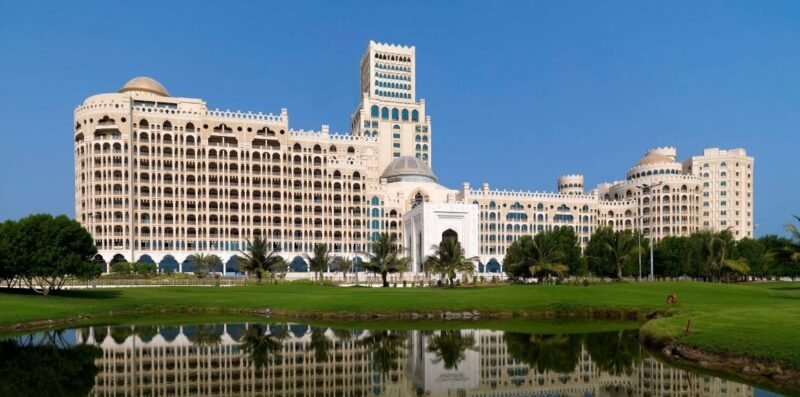 Waldorf Astoria Ras Al Khaimah Presents The Living Room Talks