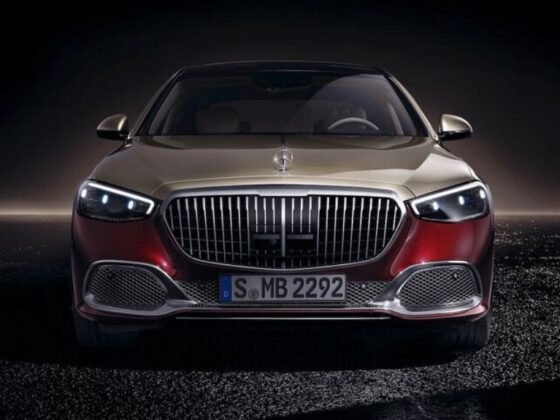 2021 Mercedes-Maybach S-Class