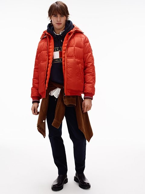 Tommy Hilfiger Fall Essentials Collection