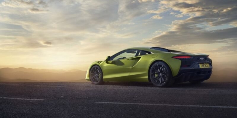 McLaren Artura
