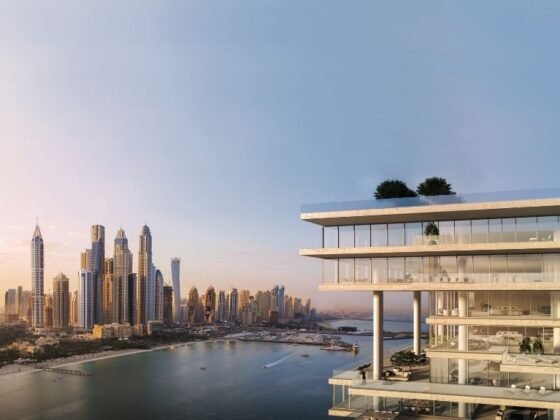 Omniyat And Dorchester Collection The Residences