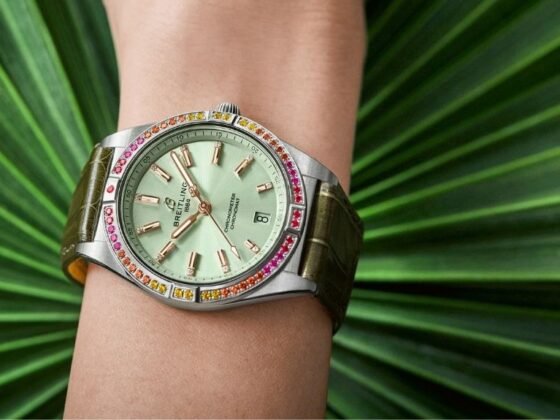 Breitling South Sea Capsule Collection