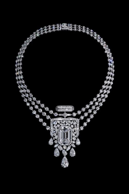 Chanel Jewellery Collection N°5