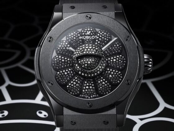 Hublot Classic Fusion Takashi Murakami All Black FI