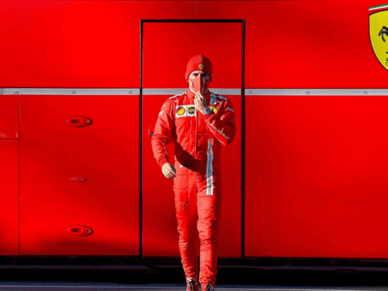 Richard Mille x Ferrari Partnership