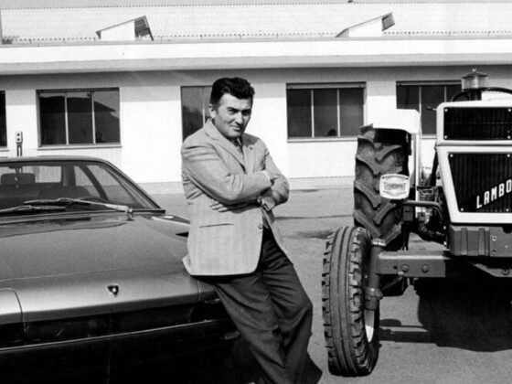 Ferruccio Lamborghini