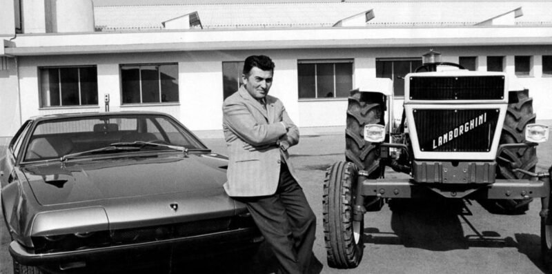 Ferruccio Lamborghini