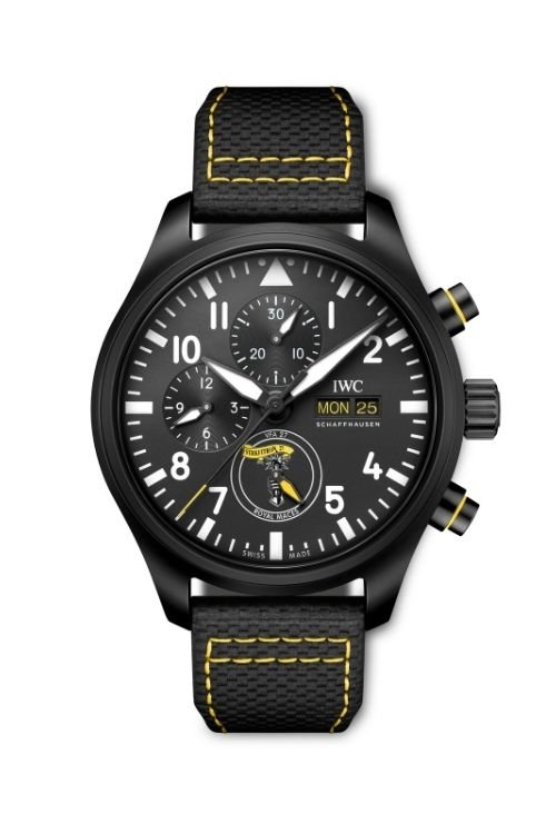 IWC US Military Pilots