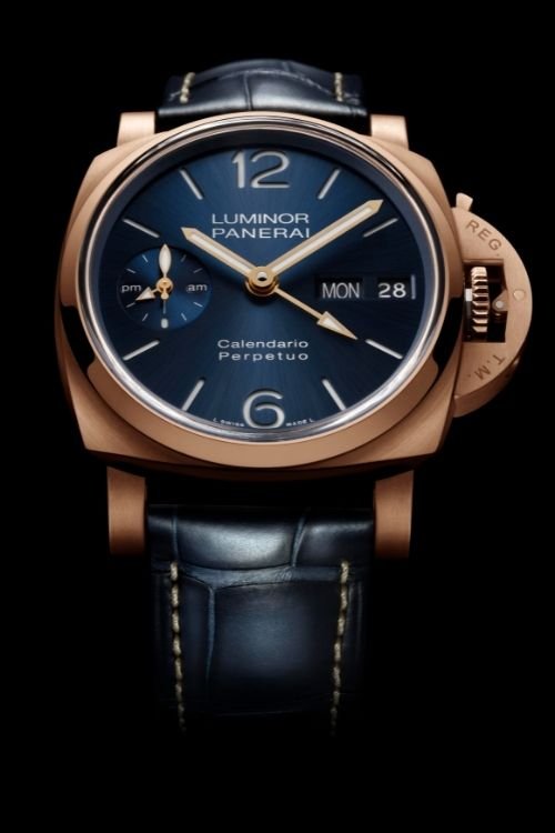 Panerai Perpetual Calendar