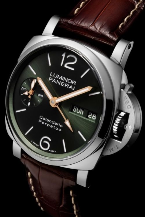 Panerai Perpetual Calendar