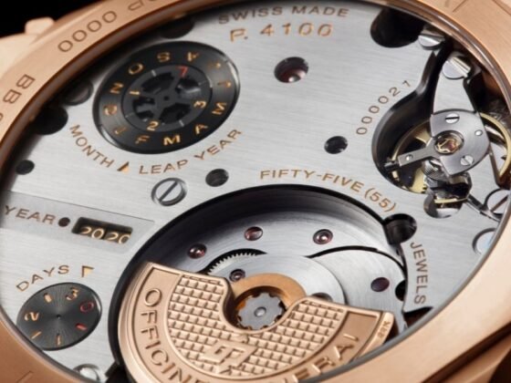 Panerai Perpetual Calendar