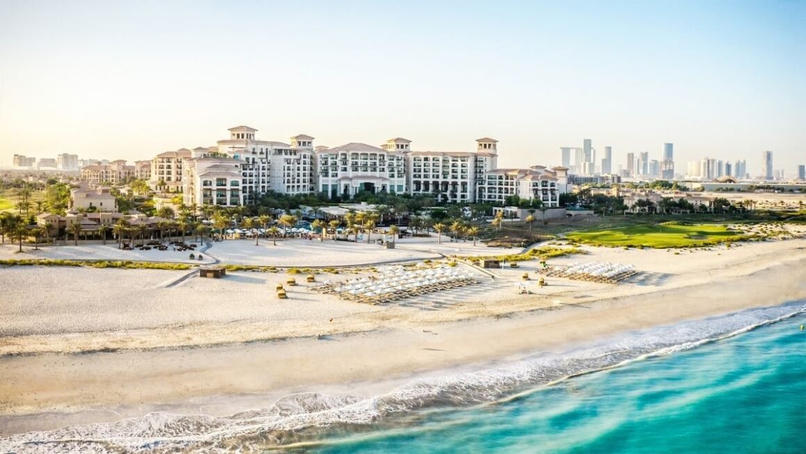 Regis Saadiyat Island