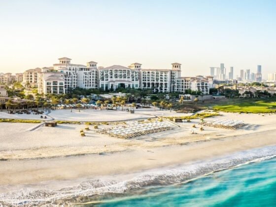 Regis Saadiyat Island