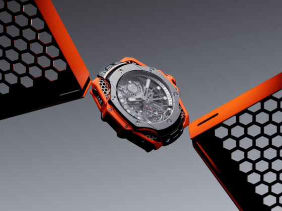 Hublot Big Bang Samuel Ross