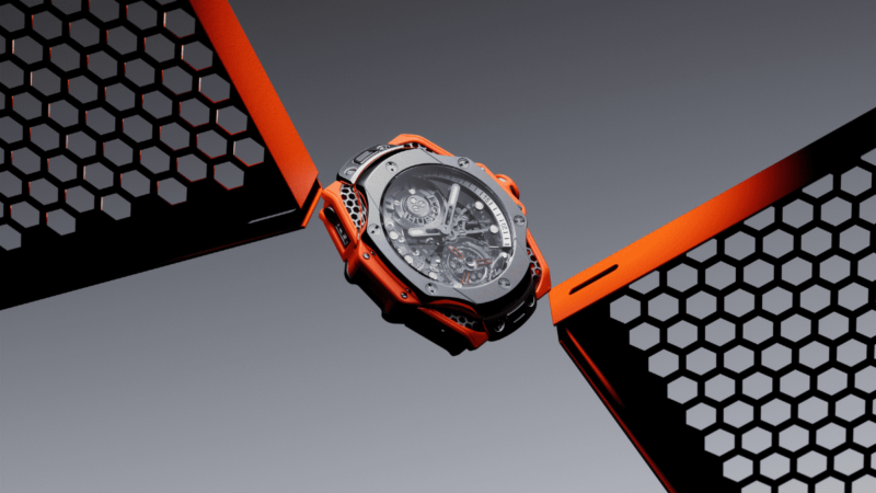 Hublot Big Bang Samuel Ross