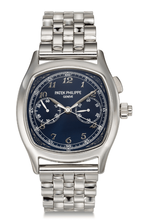 Lot 64 Patek Philippe Ref 59501A-010 - Christie's New York