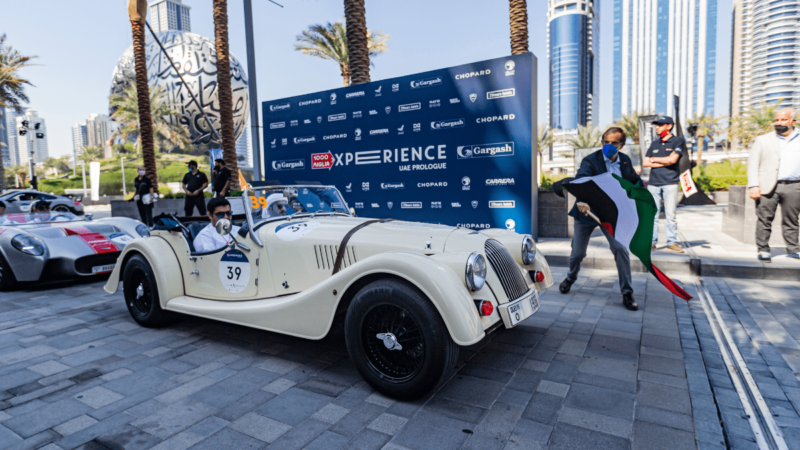 1000 Miglia Experience UAE