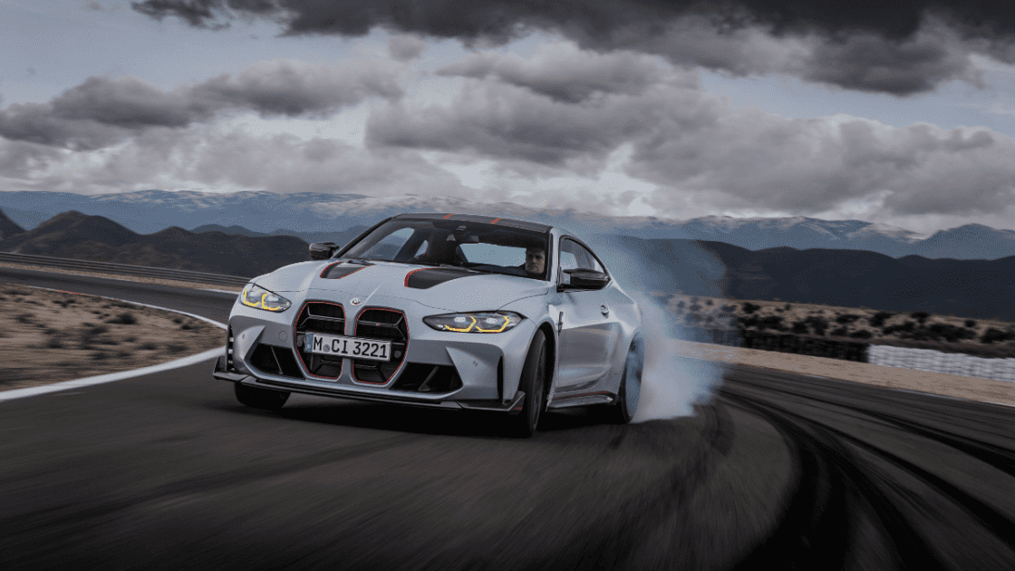 BMW M4 CSL, The Fastest M Car Ever – Signé Magazine