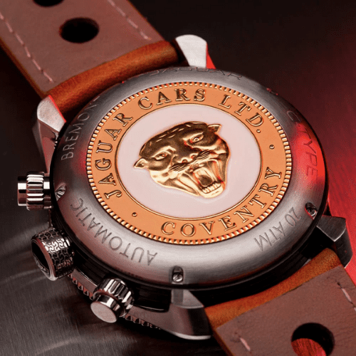 Bremont Jaguar C-Type