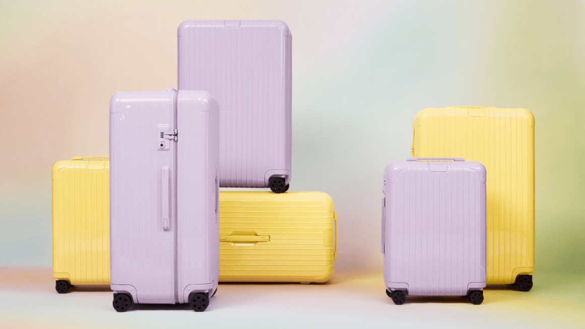 Rimowa Lavande Citron