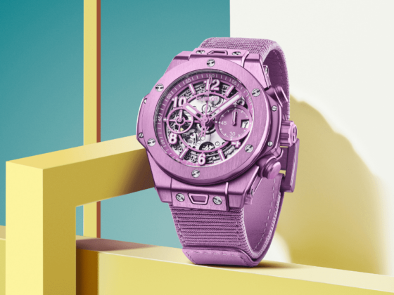 Big Bang Unico Summer Purple