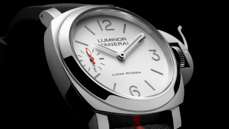 Panerai Luminor Luna Rossa