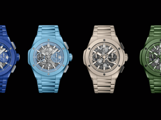 Hublot Big Bang Integrated Ceramic