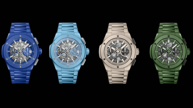 Hublot Big Bang Integrated Ceramic