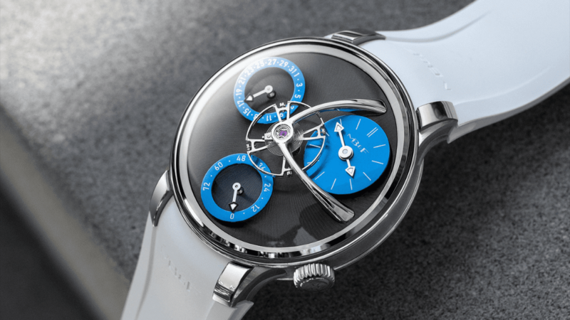 MB&F LM Split Escapement EVO