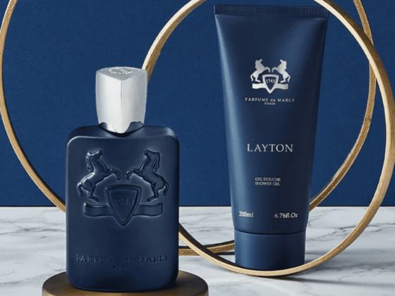 Parfums de Marly Layton Shower Gel