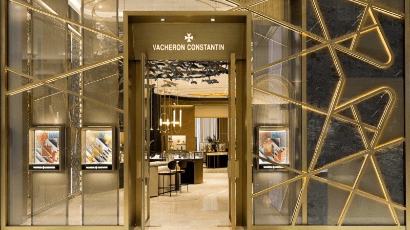 Vacheron Constantin Dubai Flagship