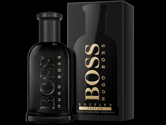 Boss Bottled Parfum