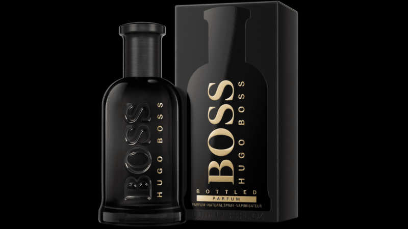 Boss Bottled Parfum