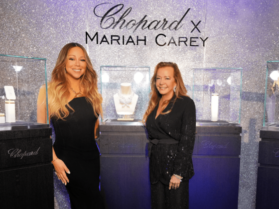 Chopard X Mariah Carey