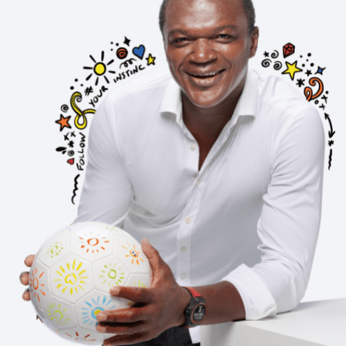 Hublot x Mira Mikati x Marcel Desailly