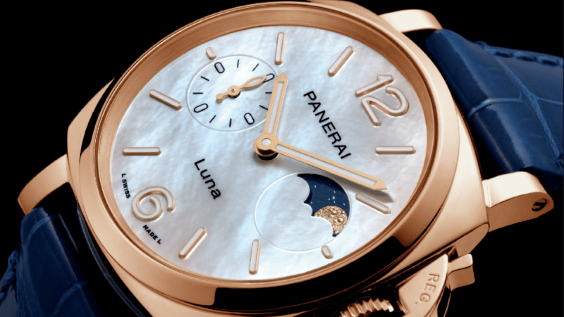 Panerai Luminor Due Luna